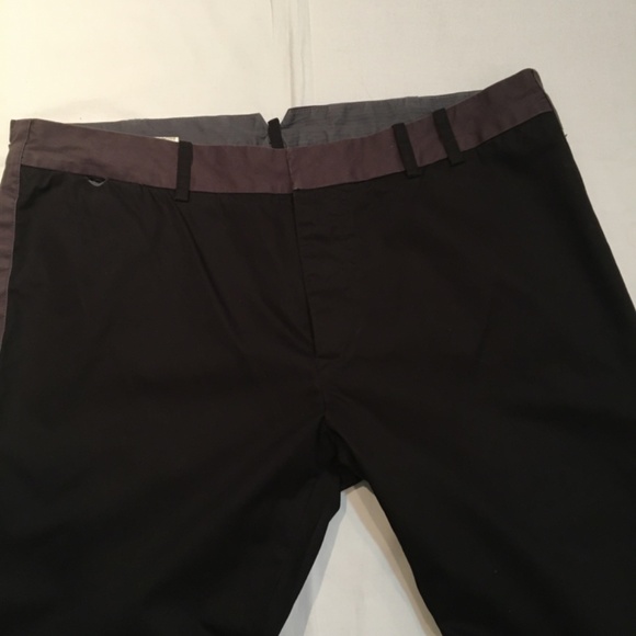 DIESEL Black Gold Label Mens Pants Sz 38 - Picture 4 of 11